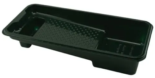 Midstate Plastics 201944 Dark Green Trim & Mini Roller 4" Paint Tray Liner - Quantity Of 72 1