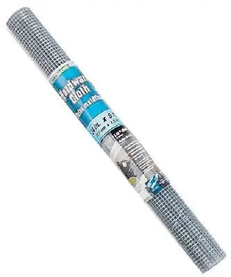Midwest 308231B 24" X 5' 1/4" Mesh 23 Ga Hardware Cloth Fence Fencing - Quantity Of 6 Rolls 1