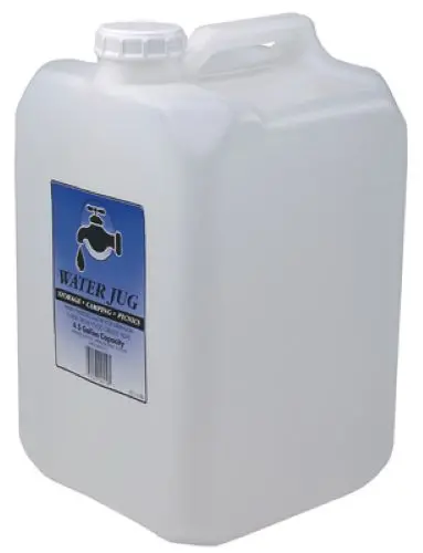 Midwest 9119 4.5 Gallon Portable Water Storage Container Jug - Quantity Of 2 1