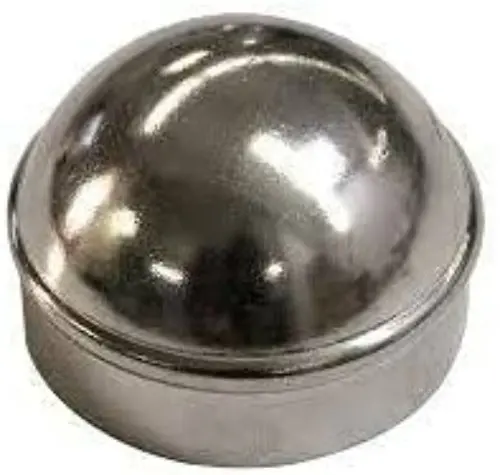 Midwest Air 328558C 2 3/8 Inch Aluminum Chain Link Fence Post Cap - Quantity Of 40 1