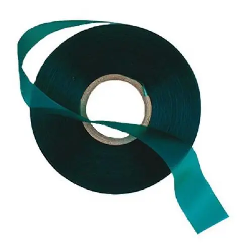 Midwest T006gt .96" X 150' Roll Of Green Plant Stretch Tie - Quantity Of 20 1