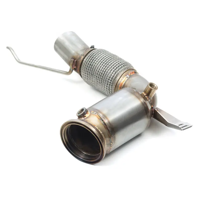 Mini Gp3 (Mk3) Jcw (F56) Sports Cat / De-Cat Downpipe Performance Exhaust 1