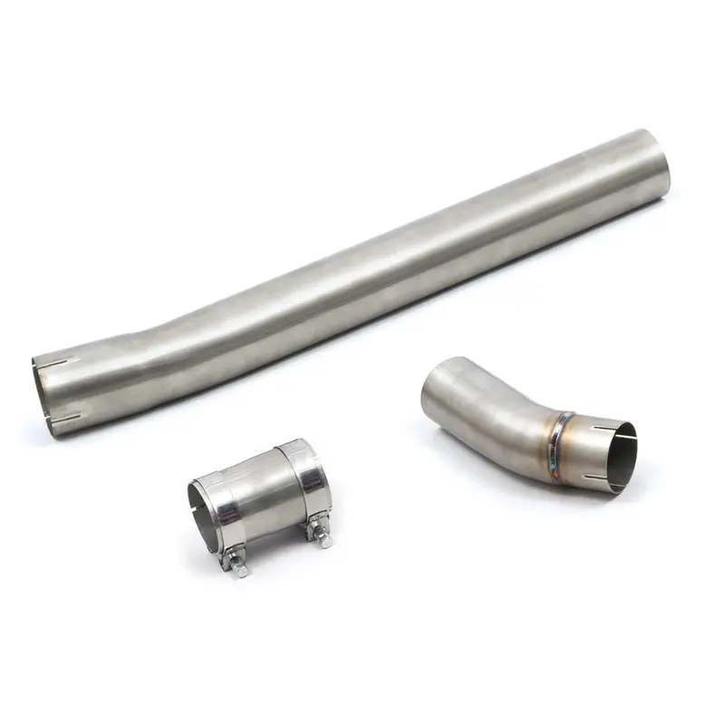 Mini (Mk3) Cooper S (F56) 2014-18 Resonator Delete Performance Exhaust* 1