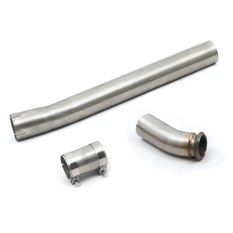 Mini (Mk3) Cooper S (F56 Lci) Facelift Ppf Delete Performance Exhaust* 1