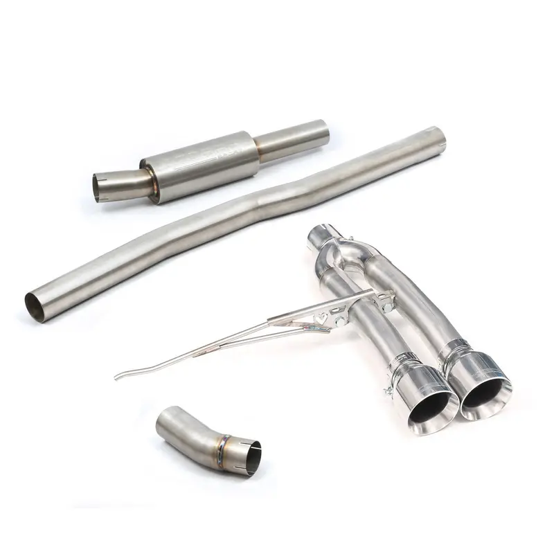 Mini (Mk3) Cooper S / Jcw (F56) 3" Venom Cat Back Performance Exhaust 1