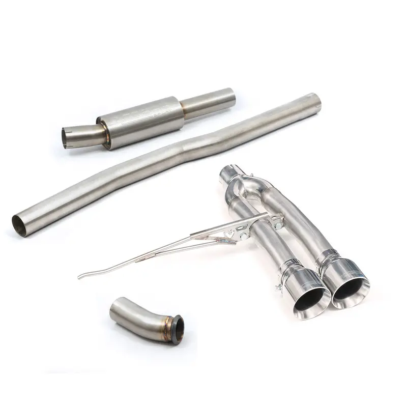 Mini (Mk3) Jcw (F56 Lci 2) Facelift (2021-24) 3" Venom Cat Back Performance Exhaust 1