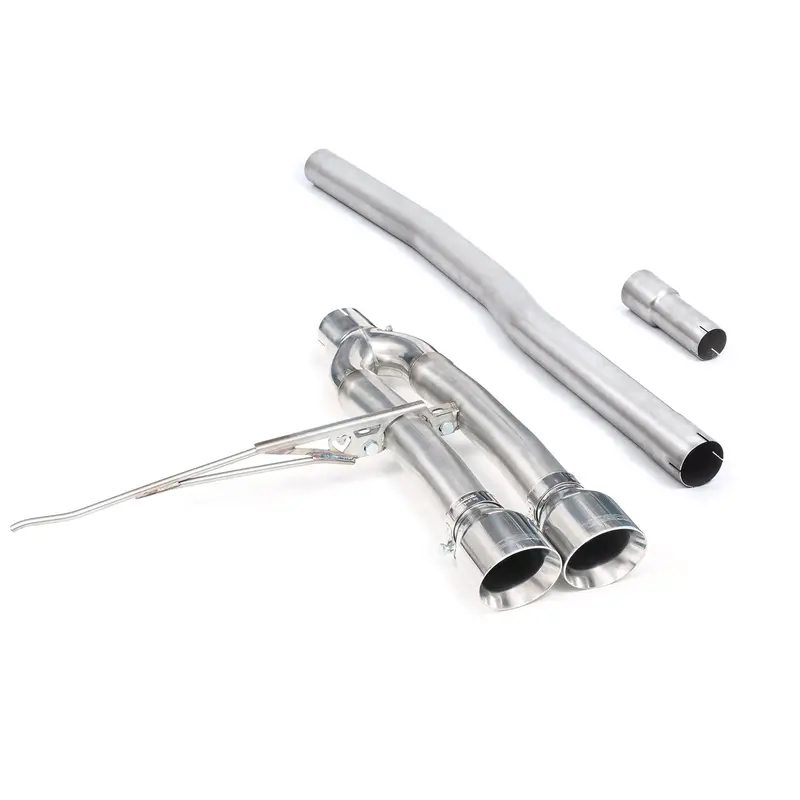 Mini (Mk3) Jcw (F56 Lci 2) Facelift (2021-24) 3" Venom Gpf Back Performance Exhaust 1