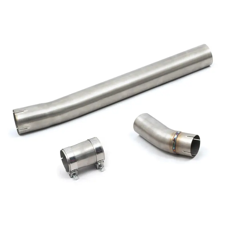 Mini (Mk3) Jcw (F56 Lci) Facelift Ppf Delete Performance Exhaust* 1