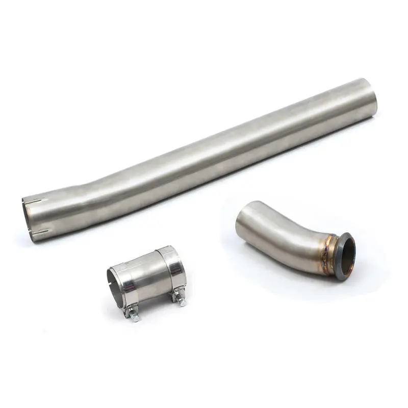 Mini (Mk3) Jcw (F56) Resonator Delete Performance Exhaust* 1