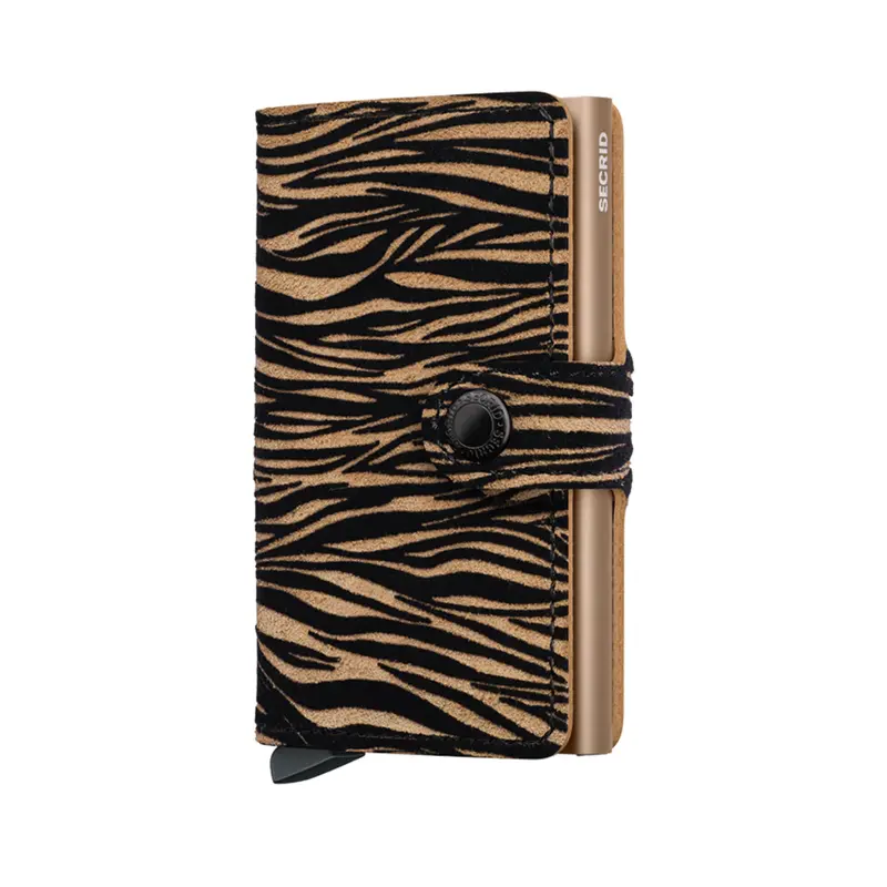Miniwallet Zebra 1