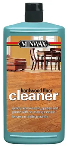 Miniwax 62127004 32 Oz Bottle Of Hardwood Floor Cleaner - Quantity Of 3 1