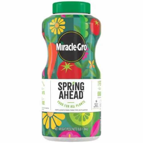 Miracle Gro 3009610 3 Lb Container Of Spring Ahead 15-5-10 Plant Food 1