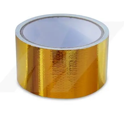 Mishimoto 2" X 15' Heat Defense Reflective Tape 1