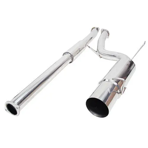Mitsubishi Evolution 7/8/9 Cat Back Performance Exhaust 1