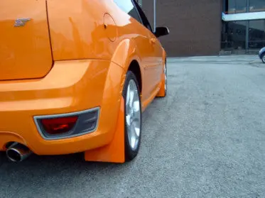 Mk2 Focus Inc Zetec-S/St Mudflaps - Kaylan 1