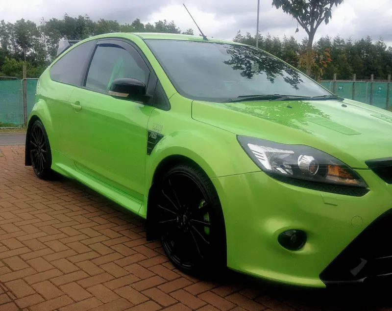 Mk2 Focus Rs Mudflaps 1