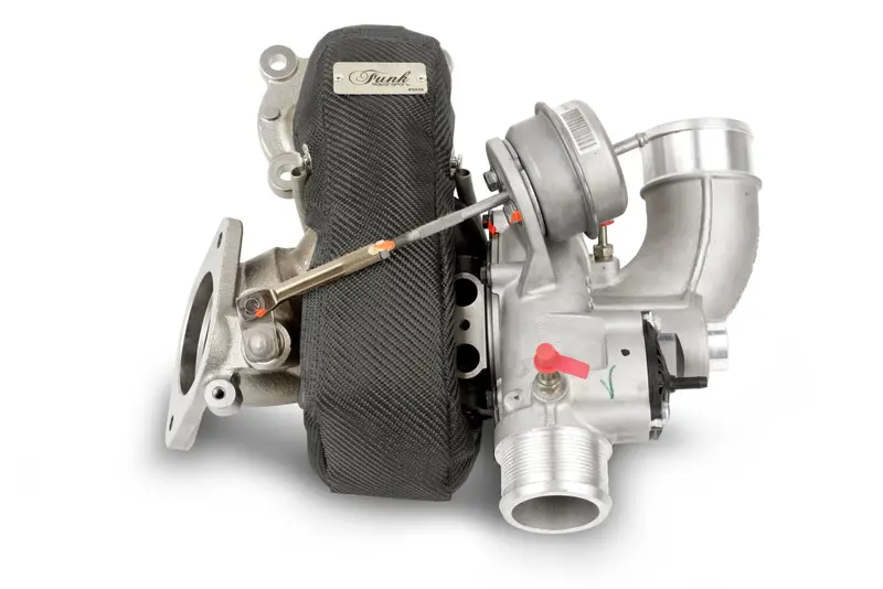 Mk4 Focus St Turbo Blanket 1