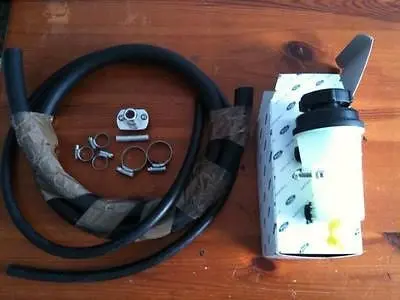 Mk6 Fiesta St Power Steering Relocation Kit 1