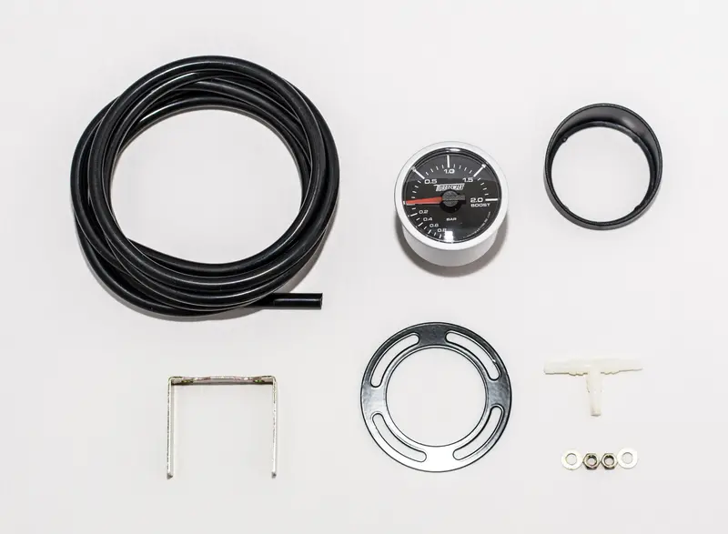 Mk7 Fiesta 1.0 Ecoboost Boost Gauge Kit 1