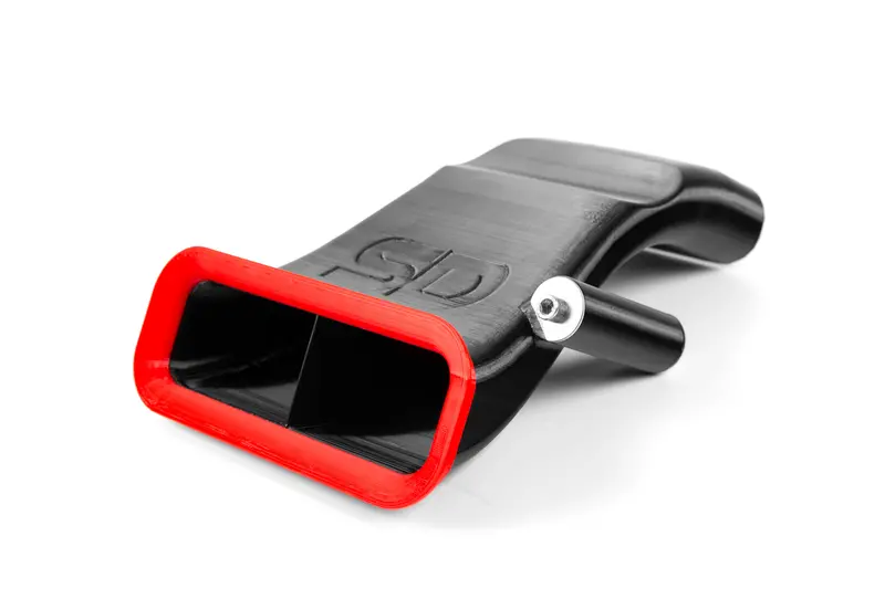 Mk7 Fiesta Inc St Intake Scoop 1