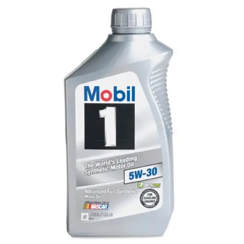 Mobil 1 Mo481119 Qt Of 5W-30 5W30 Synthetic Motor Oil - Quantity Of 6 1