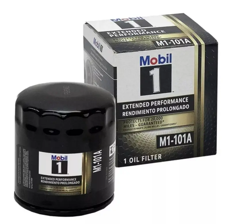 Mobil1 M1-101A Premium Extended Performance 20,000 Mile Oil Filter 1