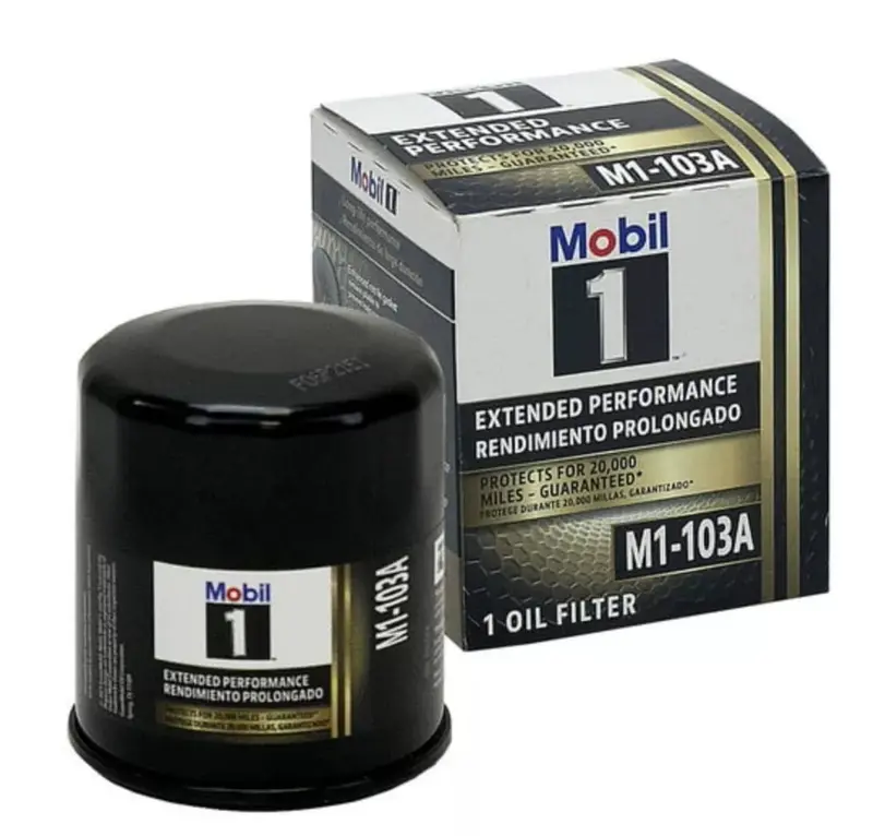 Mobil1 M1-103A Premium Extended Performance 20,000 Mile Oil Filter 1