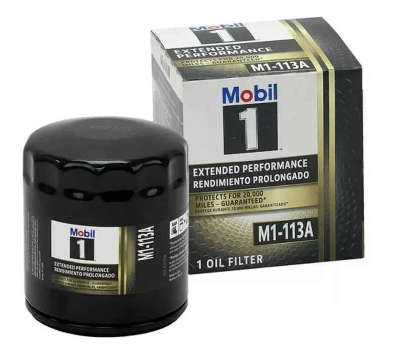 Mobil1 M1-113A Premium Extended Performance 20,000 Mile Oil Filter 1