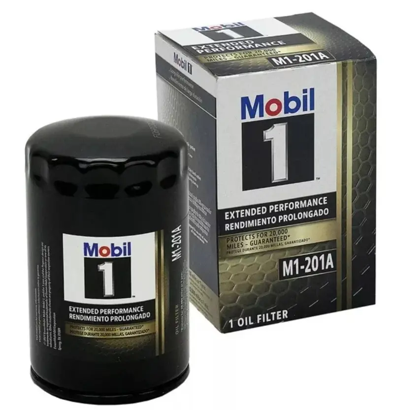 Mobil1 M1-201A Premium Extended Performance 20,000 Mile Oil Filter 1