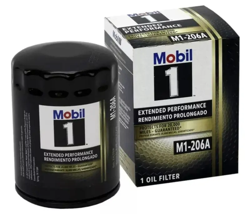 Mobil1 M1-206A Premium Extended Performance 20,000 Mile Oil Filter 1