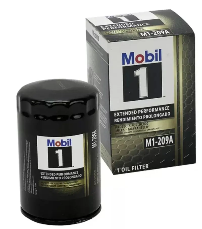 Mobil1 M1-209A Premium Extended Performance 20,000 Mile Oil Filter 1