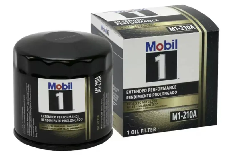 Mobil1 M1-210A Premium Extended Performance 20,000 Mile Oil Filter 1