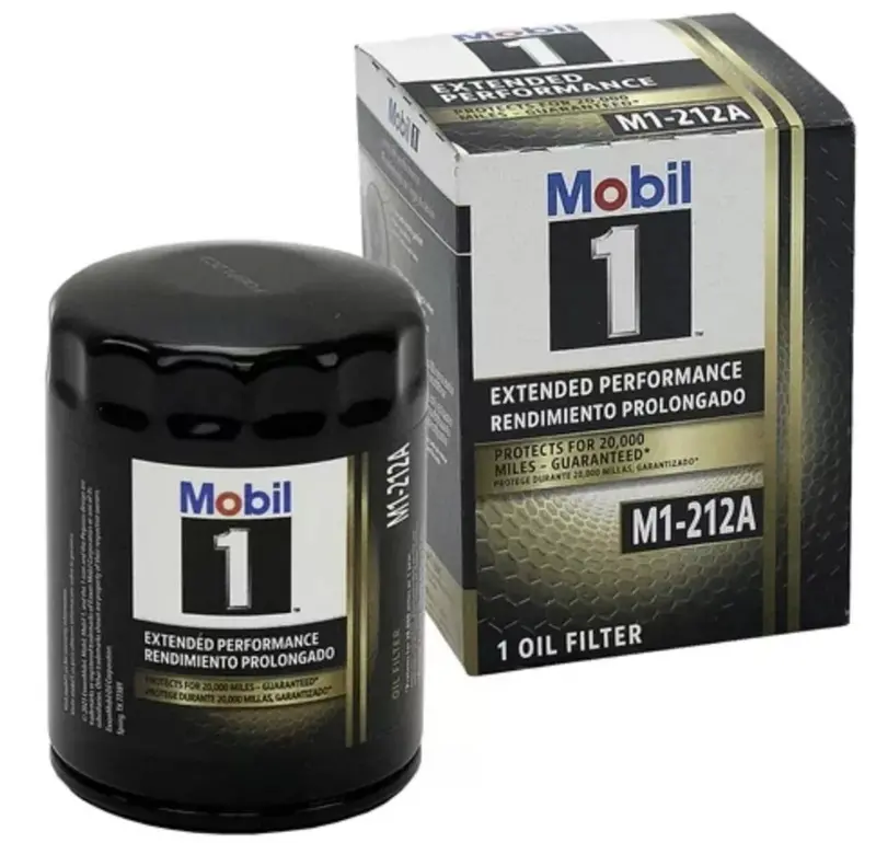 Mobil1 M1-212A Premium Extended Performance 20,000 Mile Oil Filter 1