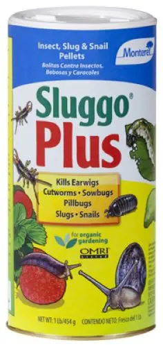 Monterey Lg6575 1 Lb Container Of Sluggo Plus Slug & Snail Bait 1