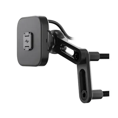 Motorcycle - Brake/Clutch Mount - Charging 1