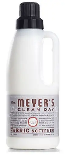 Mrs. Meyer's 14134 32 Oz Bottle Of Lavender Scent Fabric Softener 1