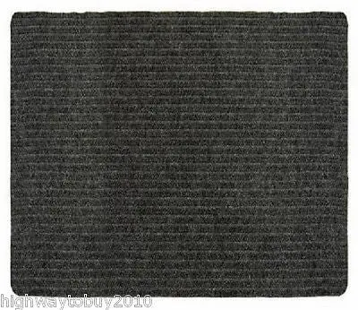 Multy 1000146 36" X 50' Charcoal Concord Utility Carpet Floor Runner 1