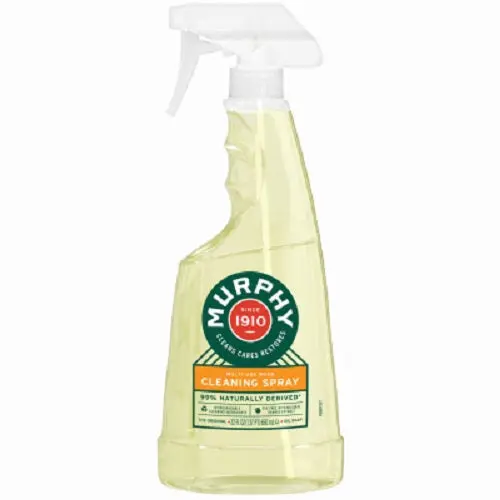 Murphy Oil Soap 01031 22 Oz Orange Oil Soap Wood Cleaner - Quantity Of 6 1