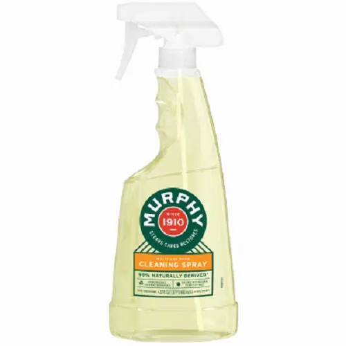 Murphy Oil Soap 01031 22 Oz Orange Oil Soap Wood Cleaner - Quantity Of 9 1