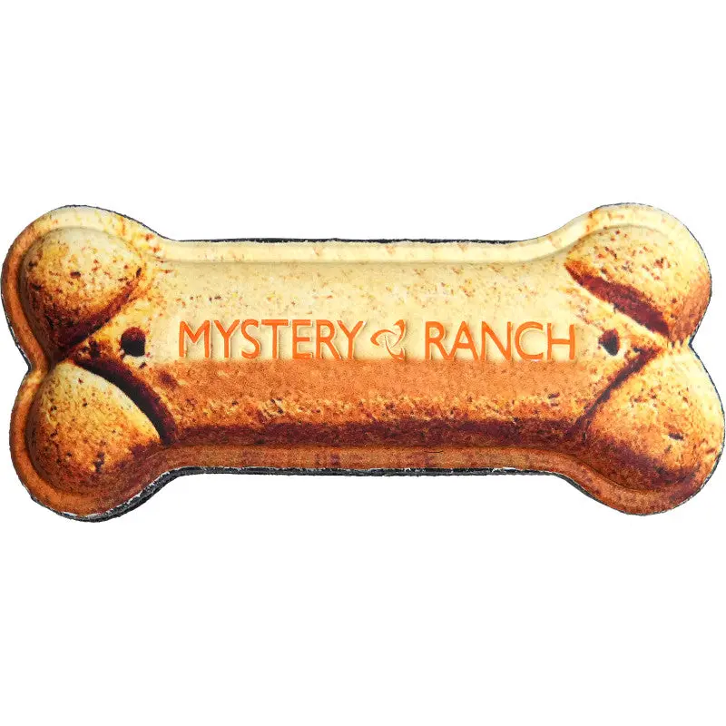 Mystery Biscuit Patch 1
