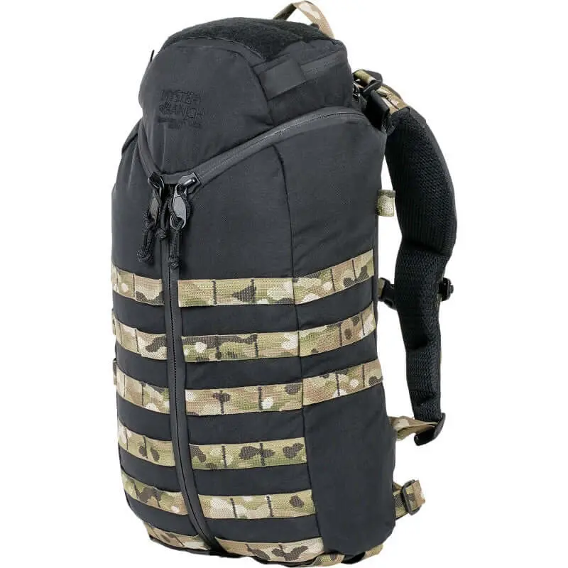 Mystery Ranch Asap Sb - Black/Multicam - Os ( 🇺🇸 Made In Usa ) 1