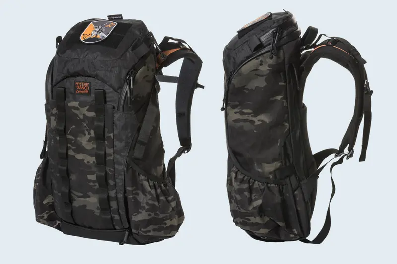 Mystery Ranch X Carryology No Escape 1