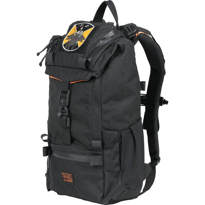 Mystery Ranch X Carryology Spartanology 1
