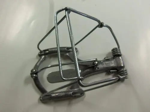 Nash Products Cl-1 Mechanical Choker Loop Mole Trap - Quantity Of 3 1
