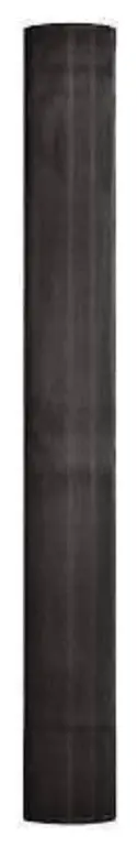New York Wire Fcs9166-M 30" X 100' Black Aluminum Porch Screen Screening Cloth 1