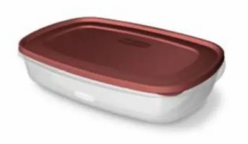 Newell 2184972 1.5 Gallon / 24 Cup Easy Find Lid Food Storage Container 1