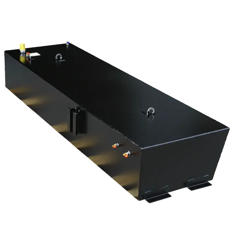 Newton 46' Dive Special - 200 Gal. - Diesel Saddle Tank | Oem Replacement 1