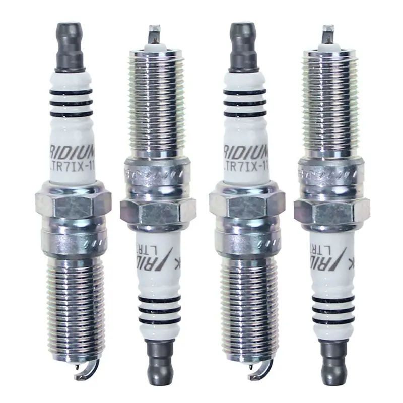 Ngk Ix Iridium Spark Plugs - Pre-Gapped 1