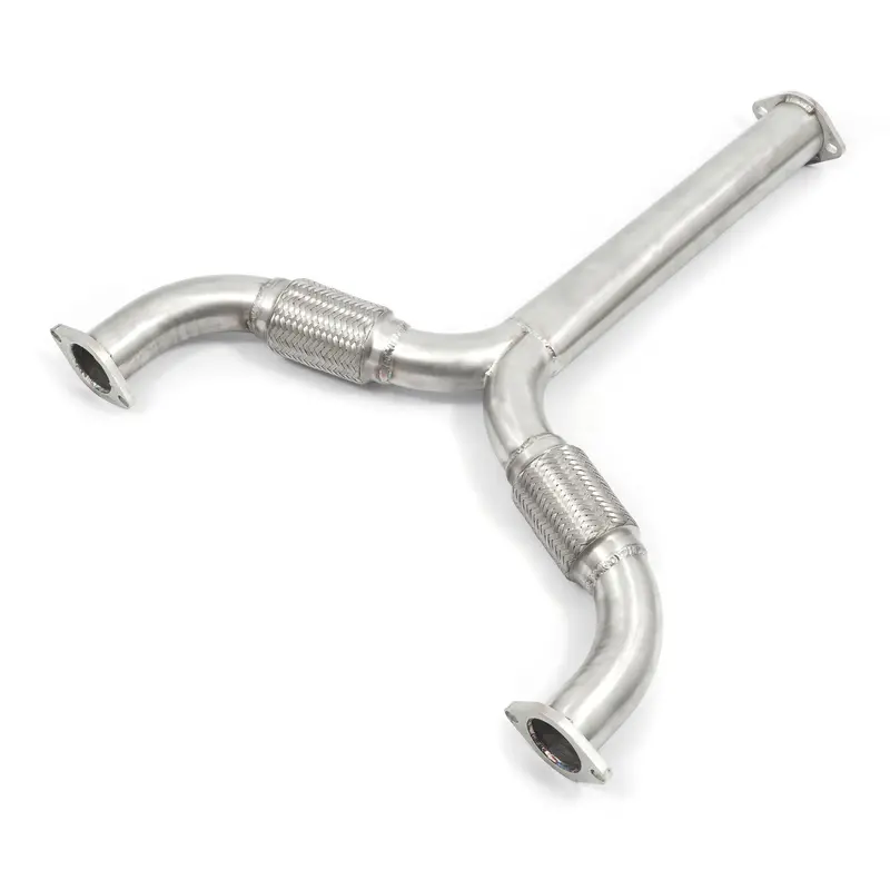 Nissan 350Z Y Section Performance Exhaust 1