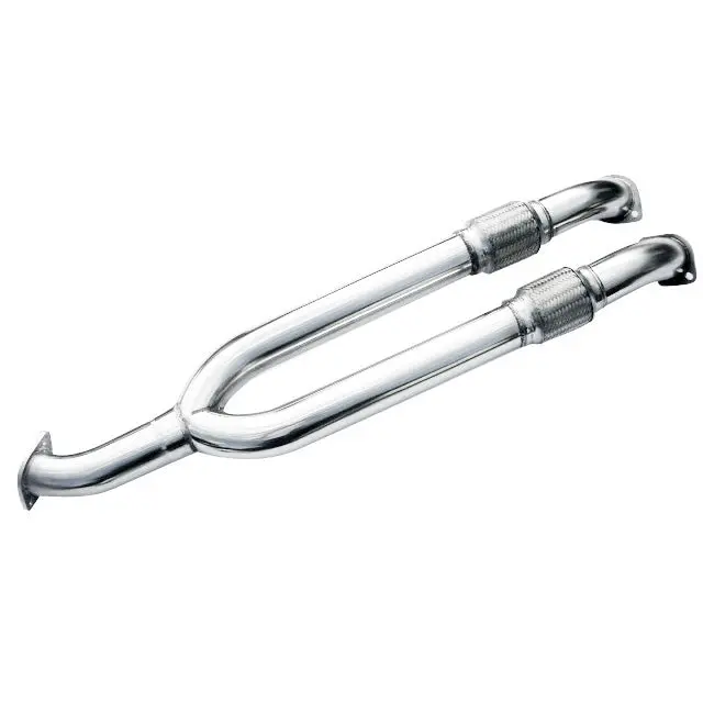 Nissan Gt-R (R35) De-Cat Performance Exhaust 1